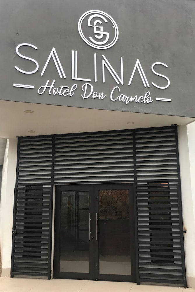 Salinas Hotel Don Carmelo in Managua, Nicaragua