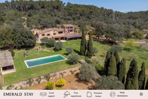 Finca Mas Gotas Costa Brava By Emerald Stay in Begur, Spain