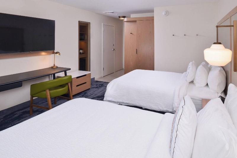 Fairfield Inn & Suites by Marriott Columbus Grove City - photo 42