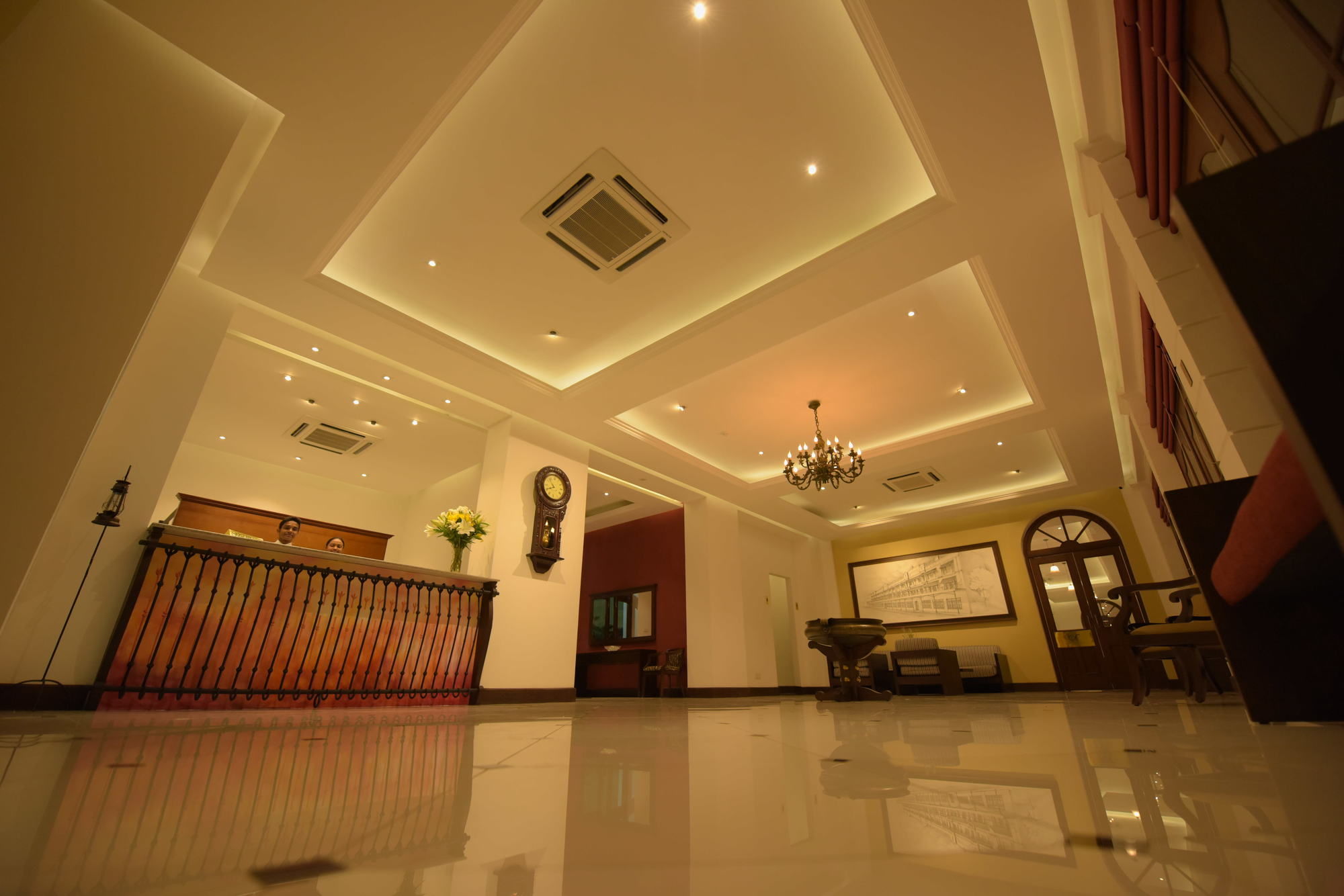 Hotel Nippon Colombo in Colombo, Sri Lanka