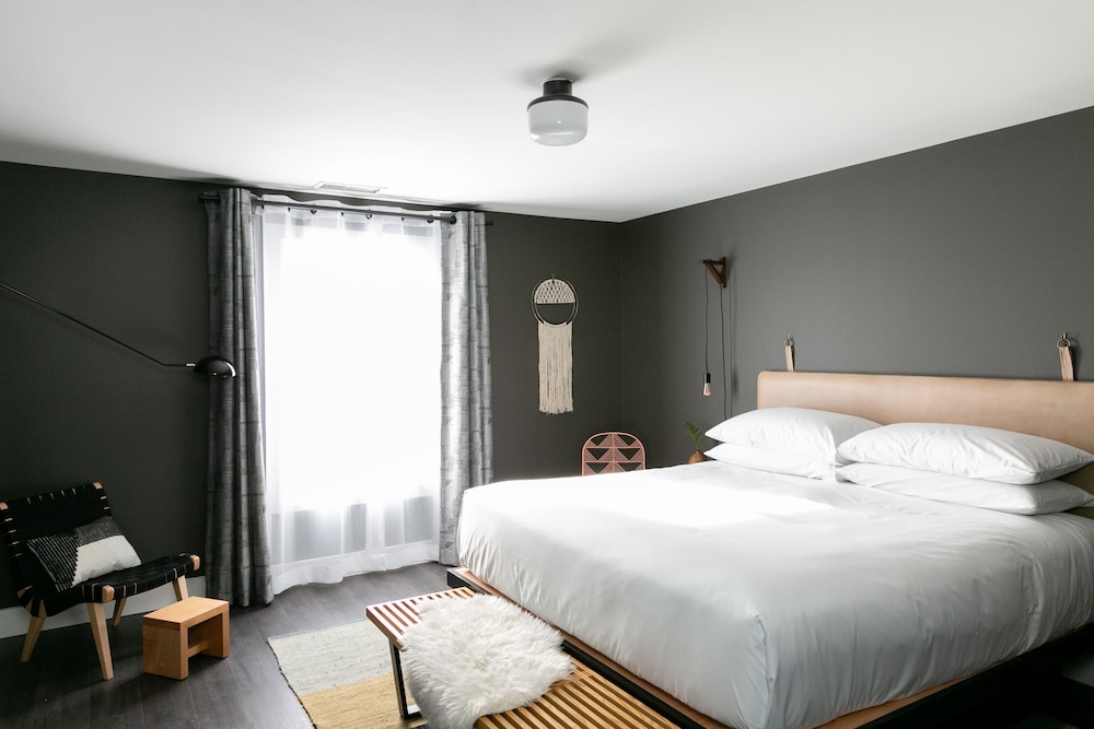 Bode Nashville - carbon neutral hotel in Nashville