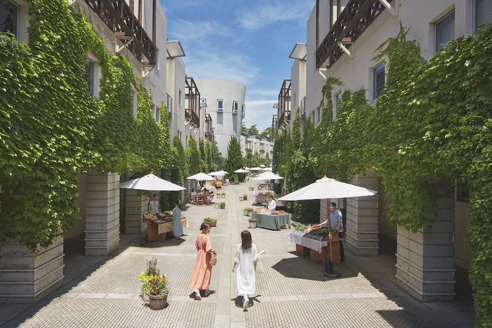 Hoshino Resorts RISONARE Yatsugatake in Hokuto, Japan