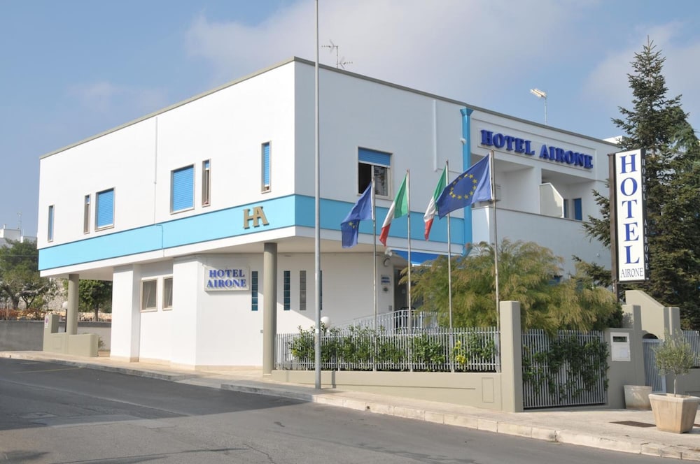Airone — hotel in Alberobello