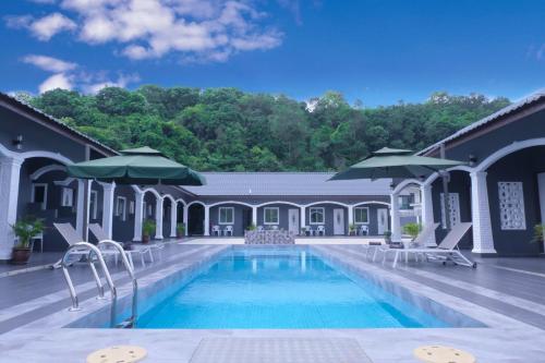 Cenang Rooms With Pool by Virgo Star Resort in Pantai Cenang, Malaysia