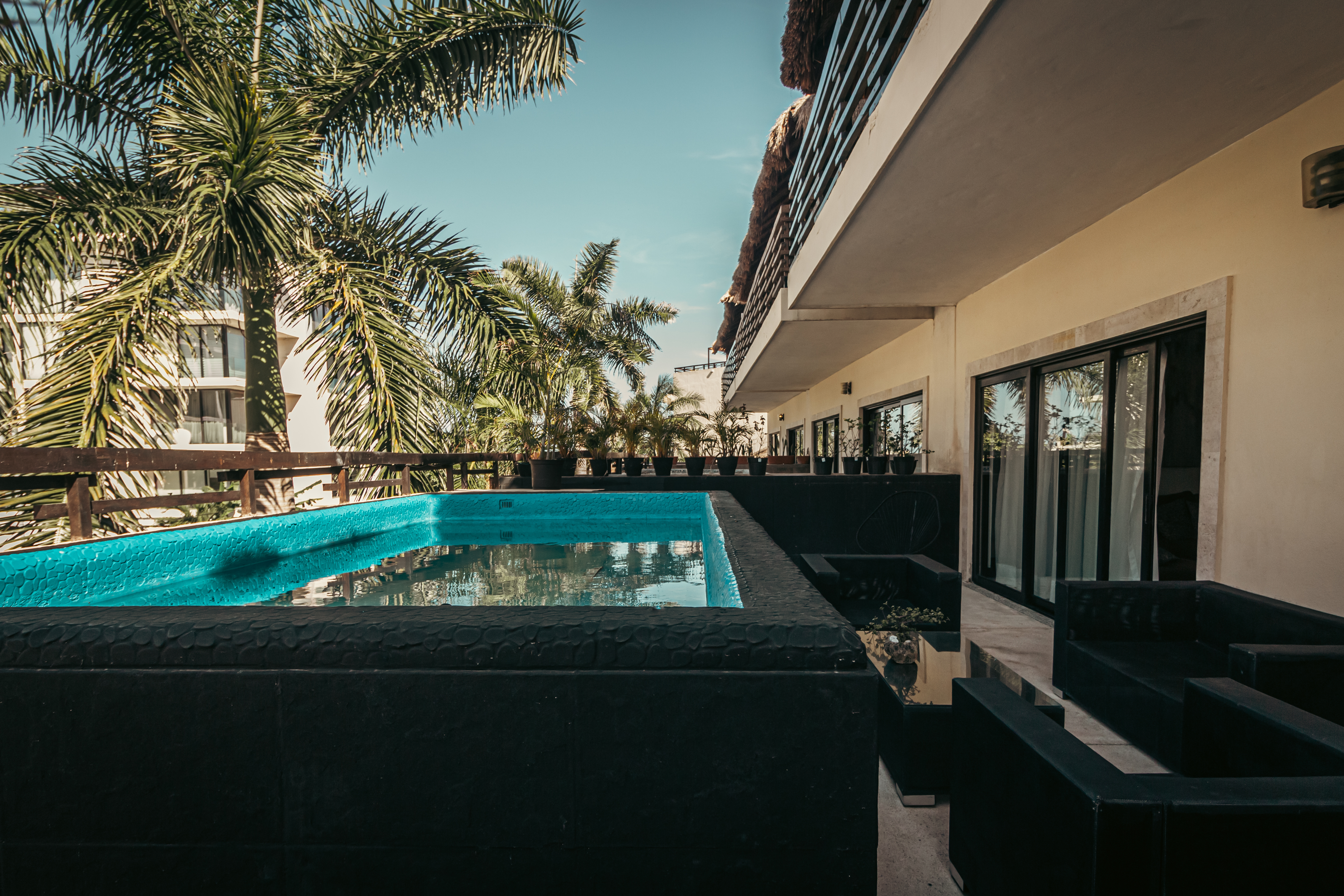 Aldea Thai By Oceanfront in Playa Del Carmen, Mexico