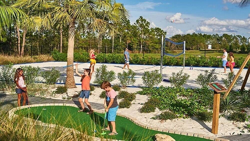 Festival Resort by Florida Star Vacations Davenport - photo 28