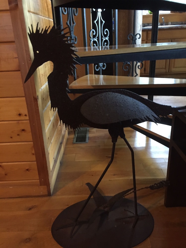 Cherokee mountain log cabin resort - photo 13