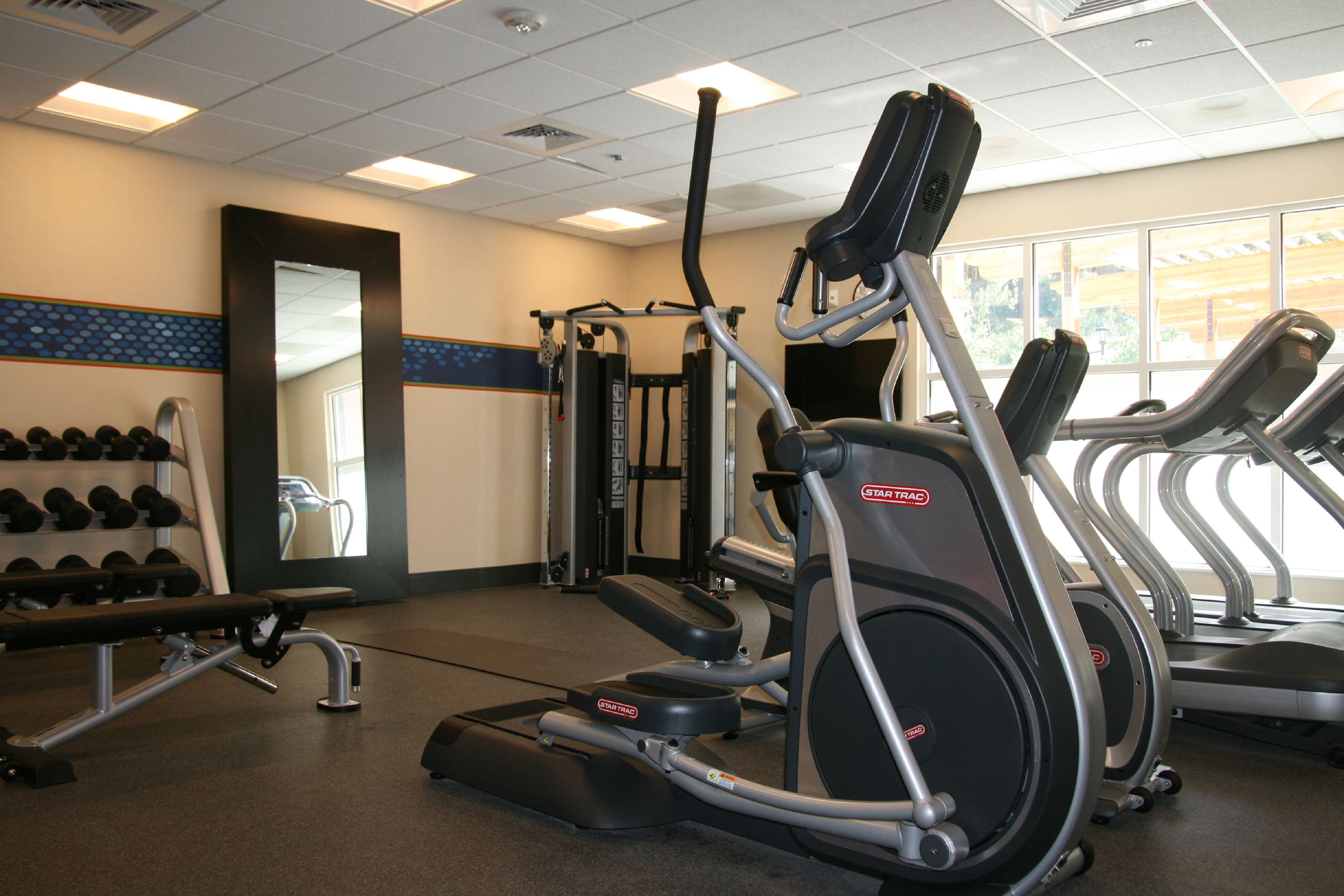 Hampton Inn & Suites Leavenworth - photo 15