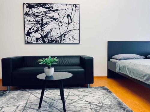Campea Business Apartments — 4-Star Luxury Hotel in Brno, Czech Republic