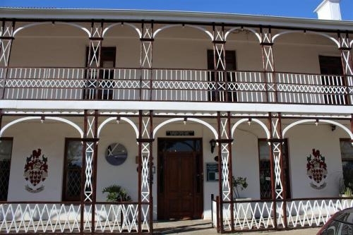 The Cock House — 4-Star Luxury Hotel in Grahamstown, South Africa
