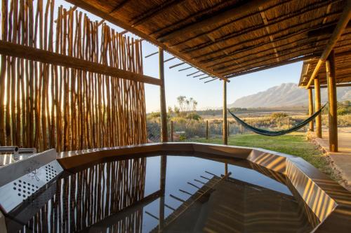 Steenbok farm cottages Mongoose cottage — 4-Star Luxury Hotel in Ceres, South Africa