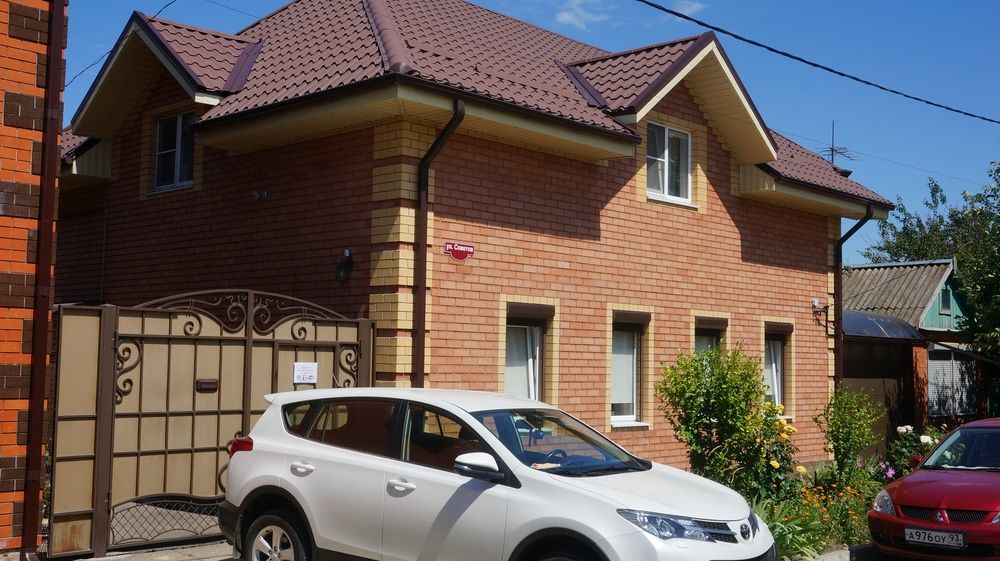 Na Sovetov — hotel in Yeysk