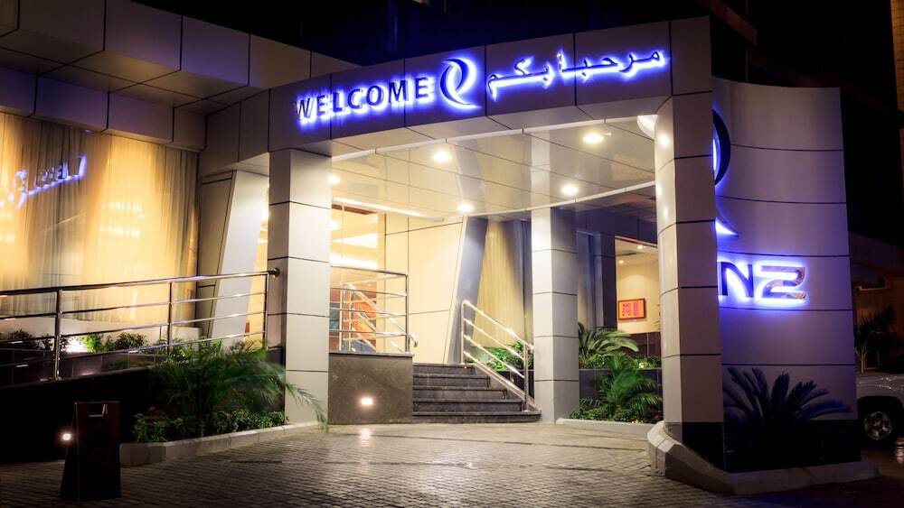 Renz Hotel Al Hamra — 4-Star Luxury Hotel in Jeddah, Saudi Arabia
