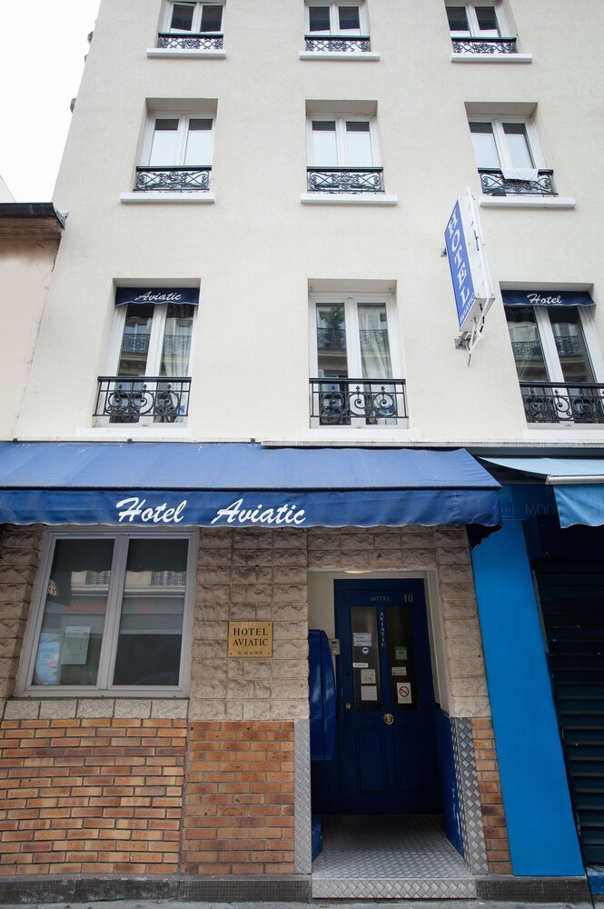 Hôtel Aviatic