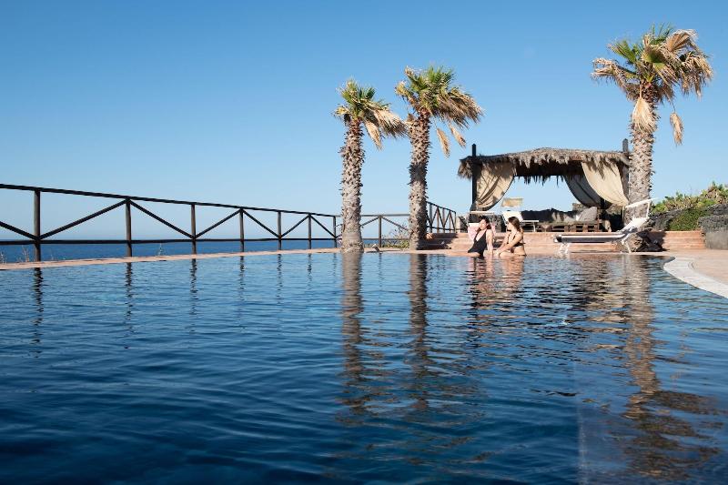 Hotel Bue Marino in Pantelleria, Italy