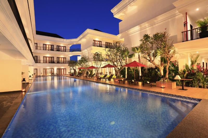 Grand Palace Hotel Sanur Bali in Denpasar, Indonesia