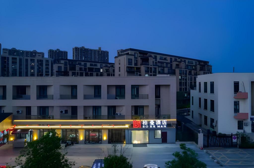Borrman Hotel - last minute hotel in Cuntan