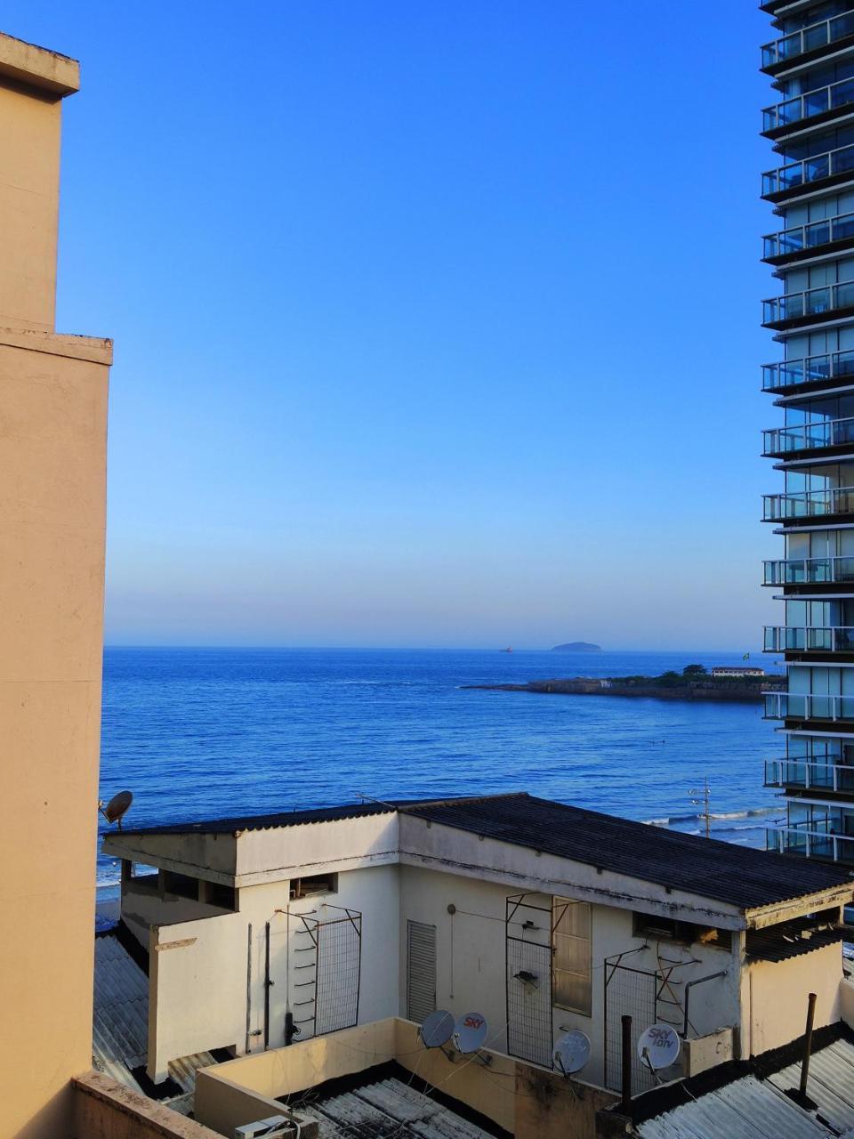 Studio Vista Mar Parcial TC1207 — 4-Star Luxury Hotel in Rio De Janeiro, Brasil