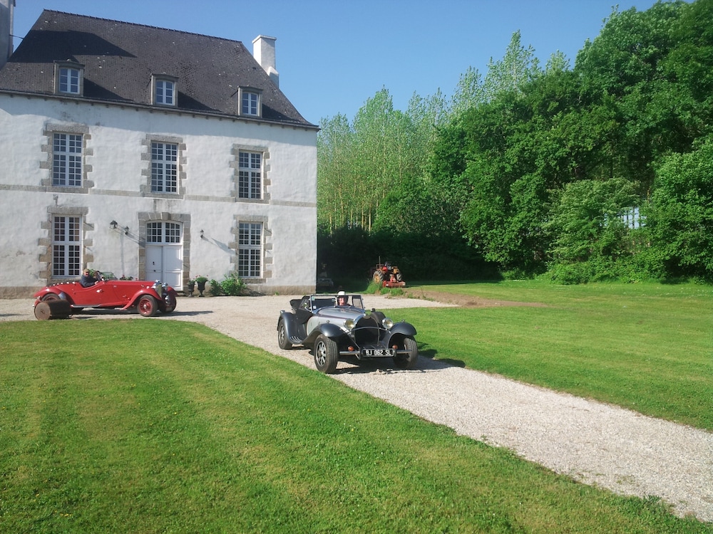 Malouinière des Trauchandières Saint Malo — hotel in Saint-Jouan-Des-Guerets