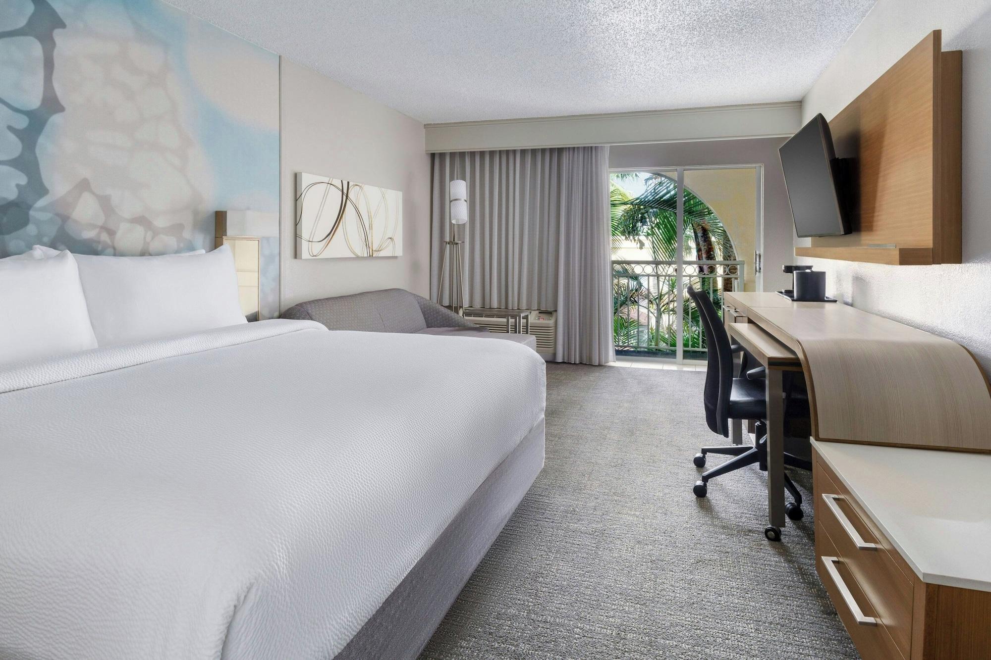 Courtyard by Marriott Fort Lauderdale North Cypress Creek - photo 18
