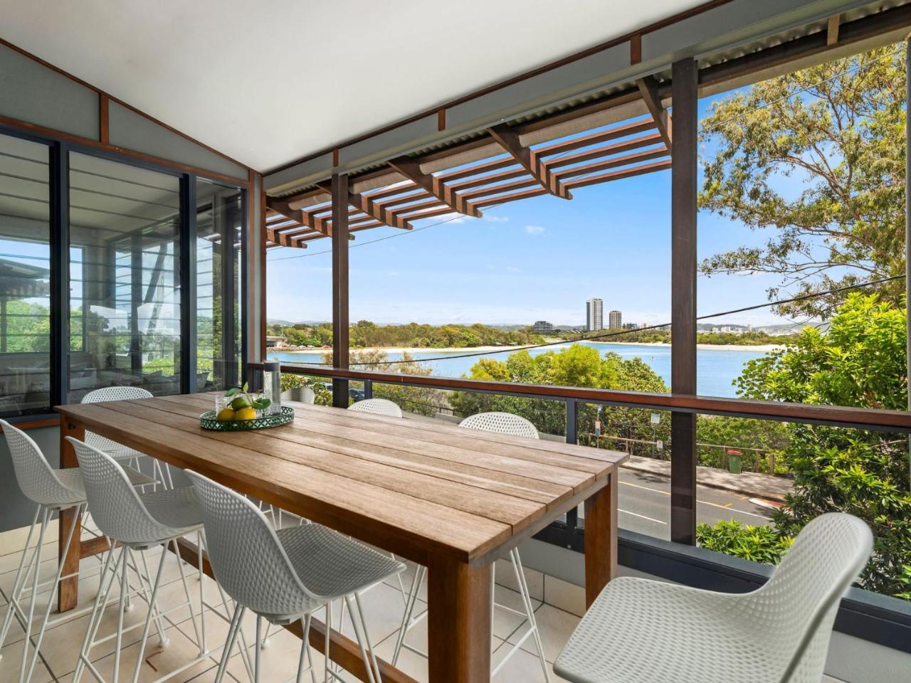 Currumbin Beachfront Haven in Gold Coast, Australia