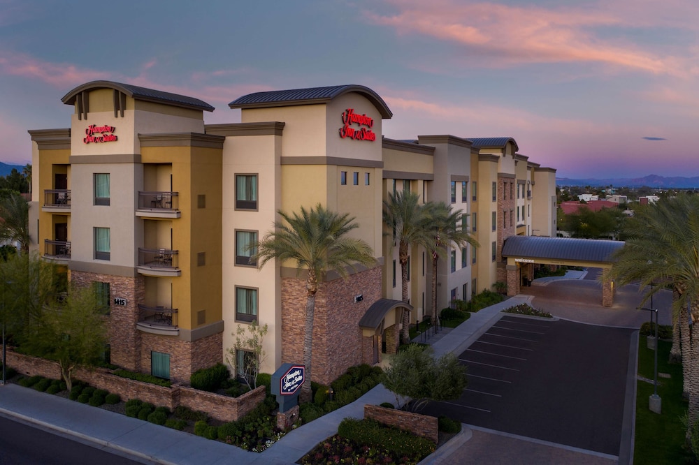 Hampton Inn & Suites Phoenix Tempe - photo 2