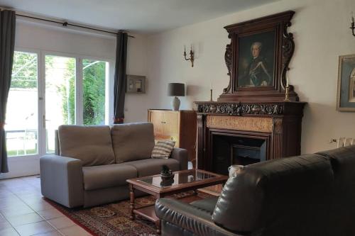 Charmant 110m2 Avec Jardin Prive — Maisons Laffitte