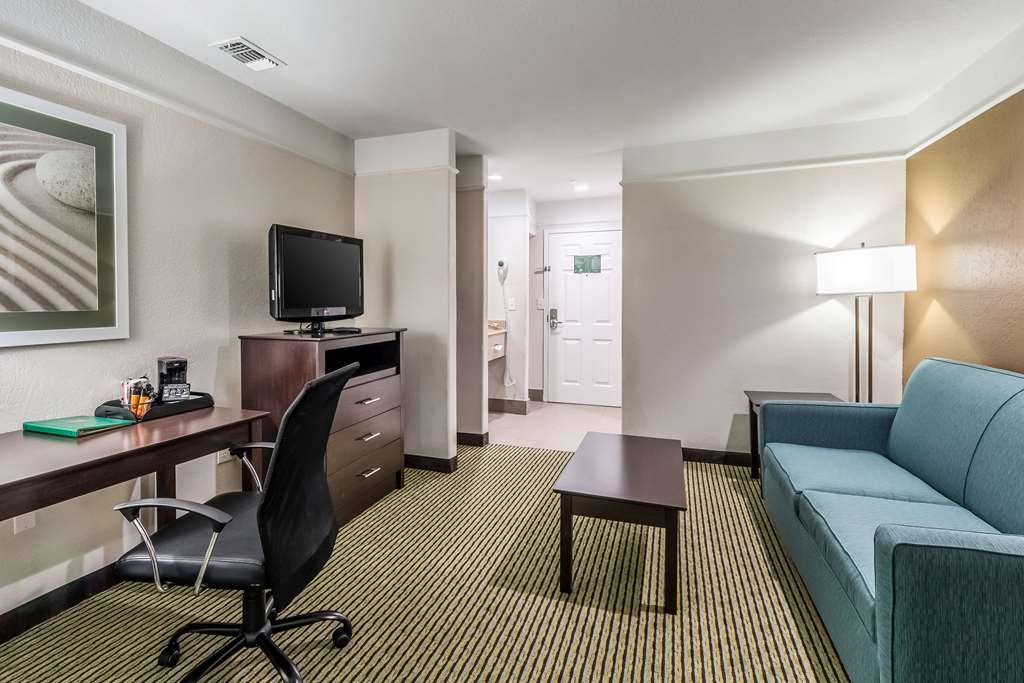Quality Inn & Suites SeaWorld North - photo 26