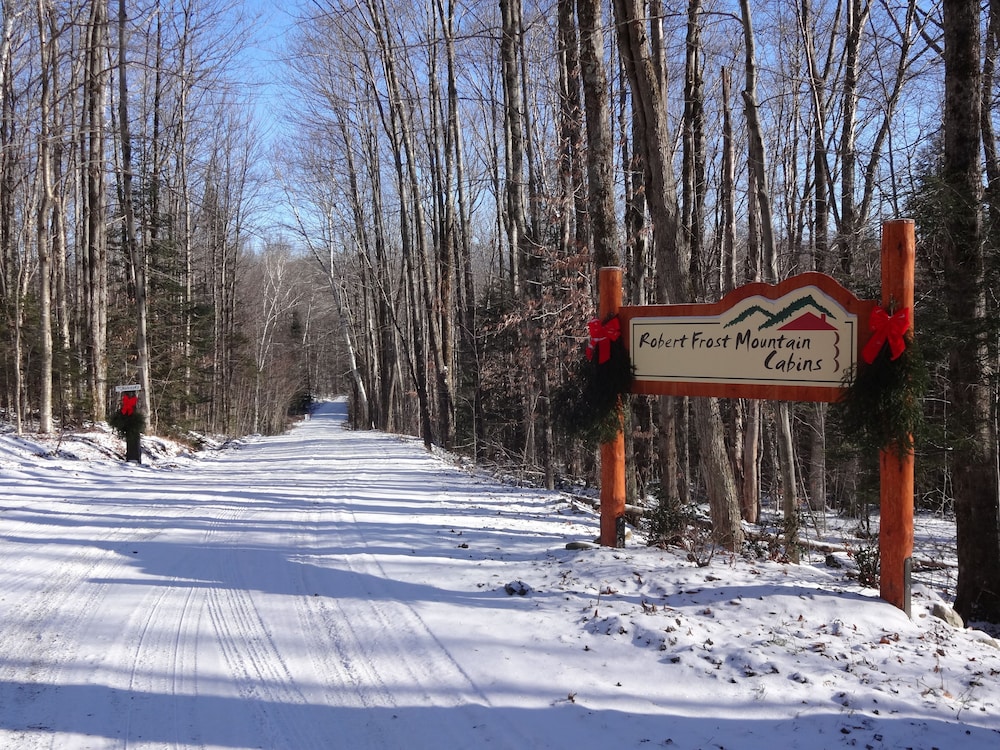 Robert Frost Mountain Cabins - photo 74