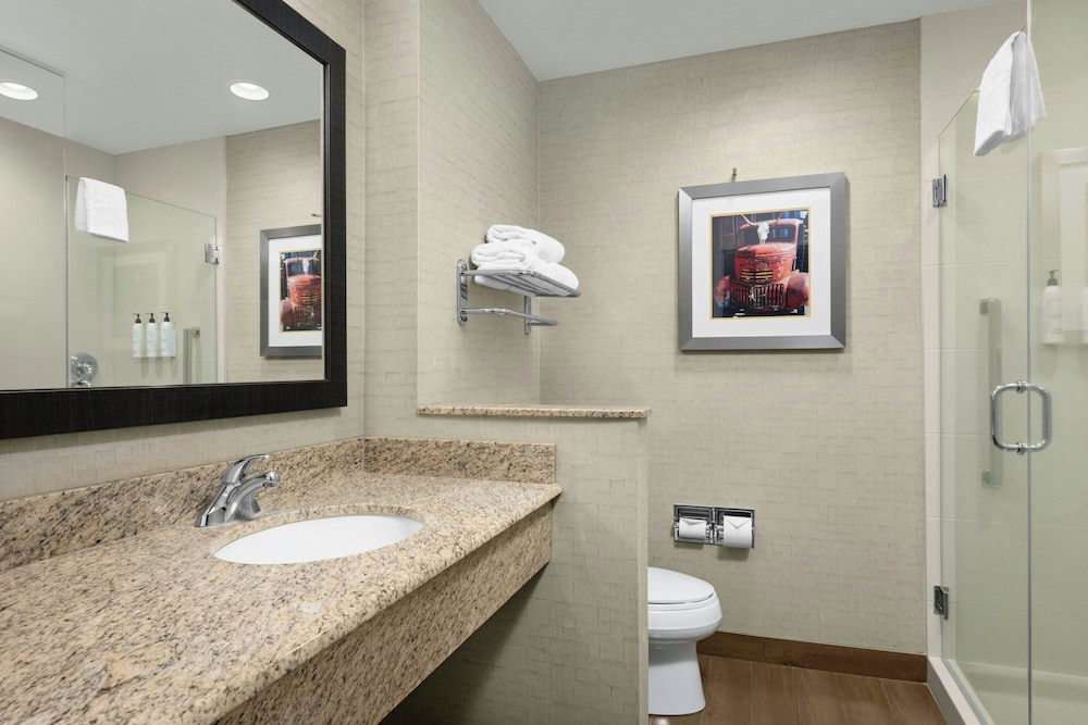 Fairfield Inn & Suites Moscow - photo 20