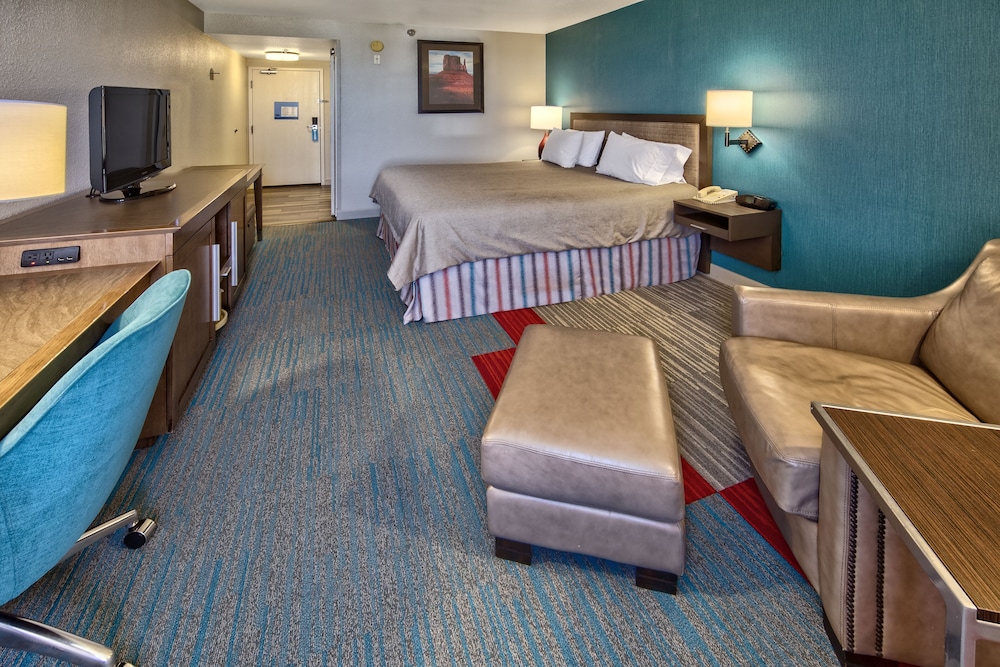 Hampton Inn Kayenta - photo 14