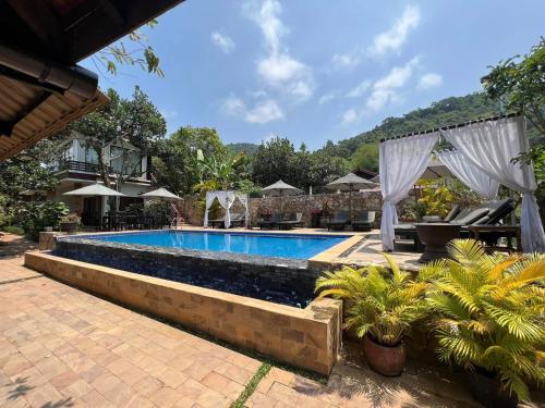 Neang Aun Kep in Krong Kep, Cambodia