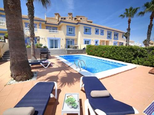 Las Velas B — La Manga Del Mar Menor