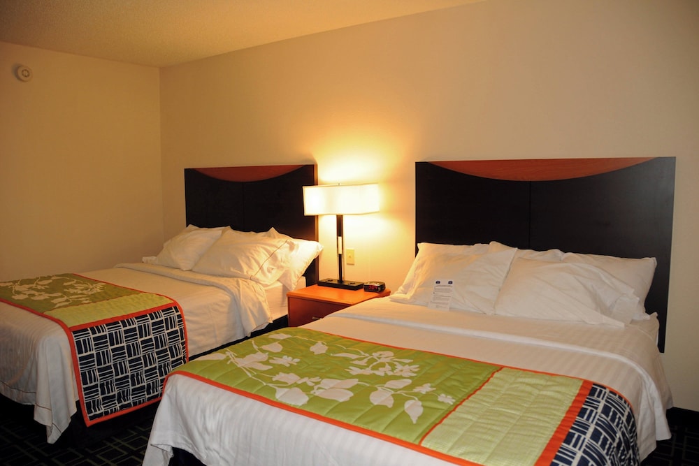 Fairfield Inn & Suites by Marriott Spearfish - photo 12