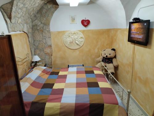 Casa Del Centro Pt — 4-Star Luxury Hotel in Santa Caterina Villarmosa, Italy