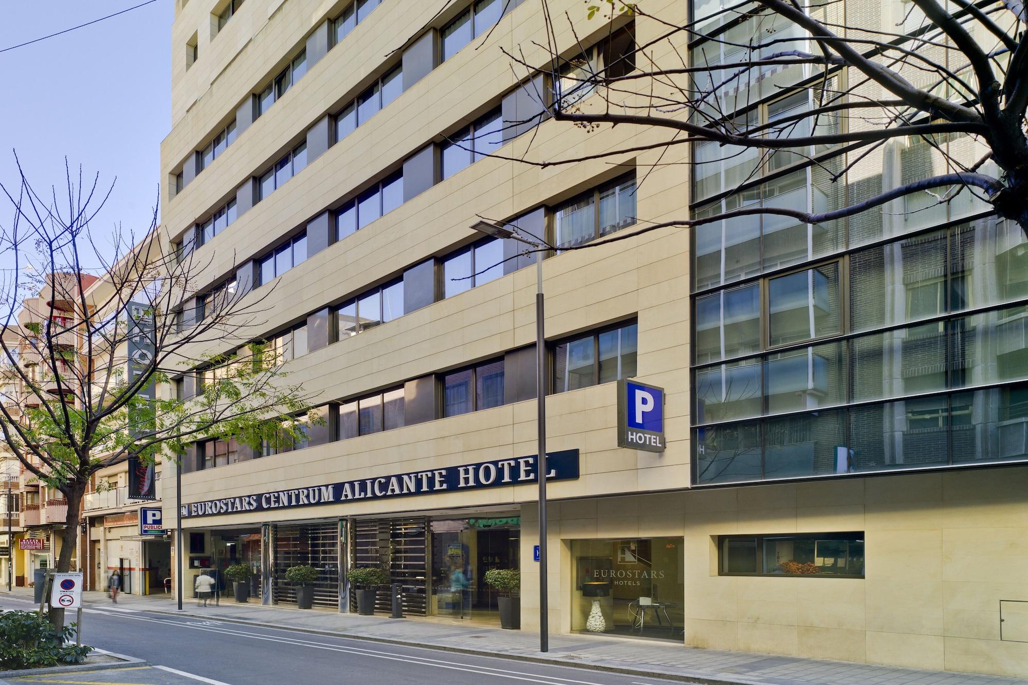 Eurostars Centrum Alicante in Alicante, Spain