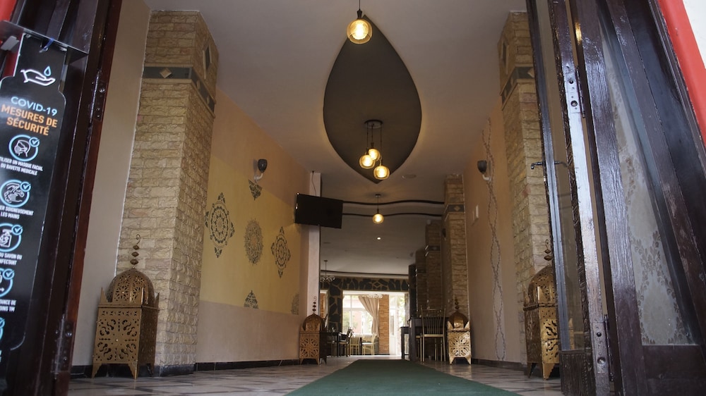Nomad Spirit Hotel — Aourir — photo 2