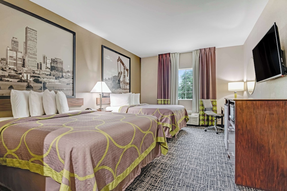 SureStay Plus Hotel by Best Western Owasso Tulsa North - photo 5