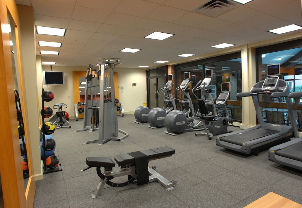 DoubleTree by Hilton Hotel Syracuse - photo 23