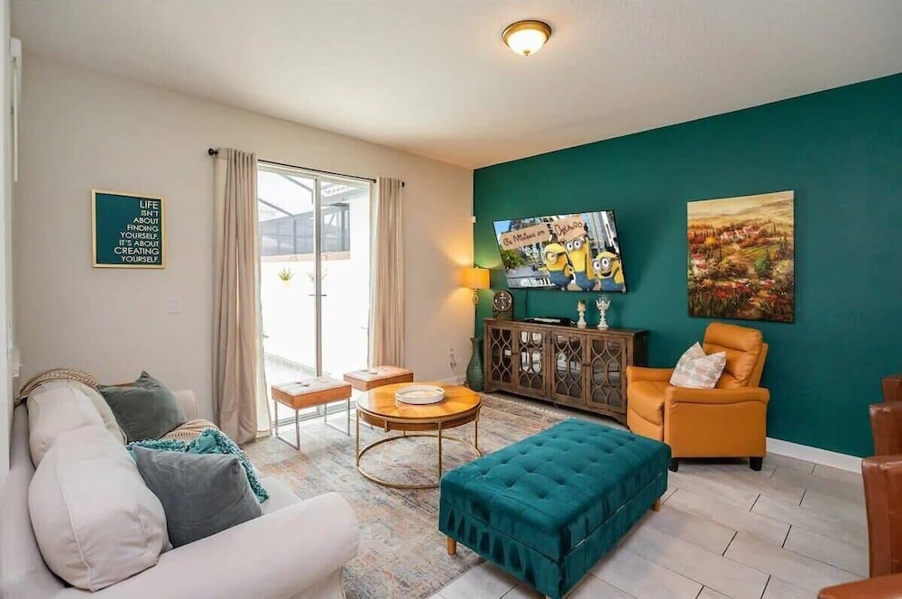 Vacation Bliss prime Resort Unbeatable Location — 4-Star Luxury Hotel in Kissimmee, United States