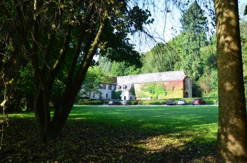 Hotel Le Moulin Des Ramiers — hotel in Assesse