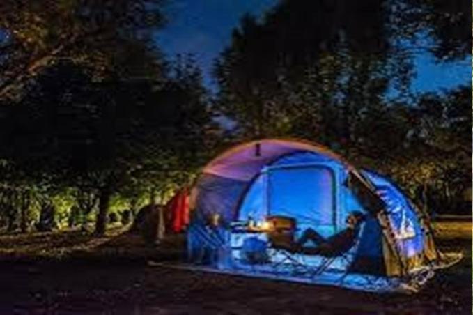 Nzr Kamp in Serdivan, Turkey