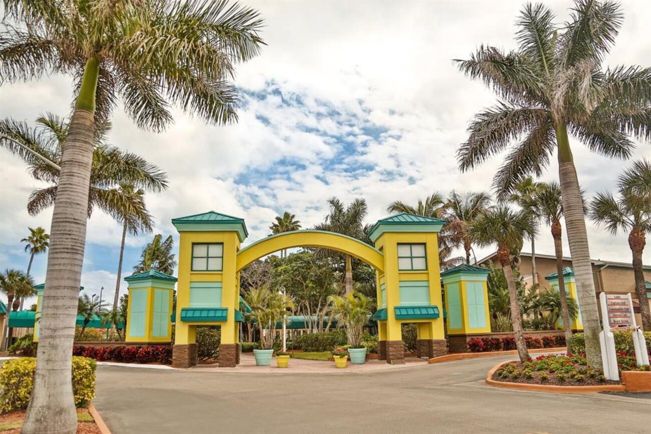 International Palms Resort in Cocoa Beach, United States