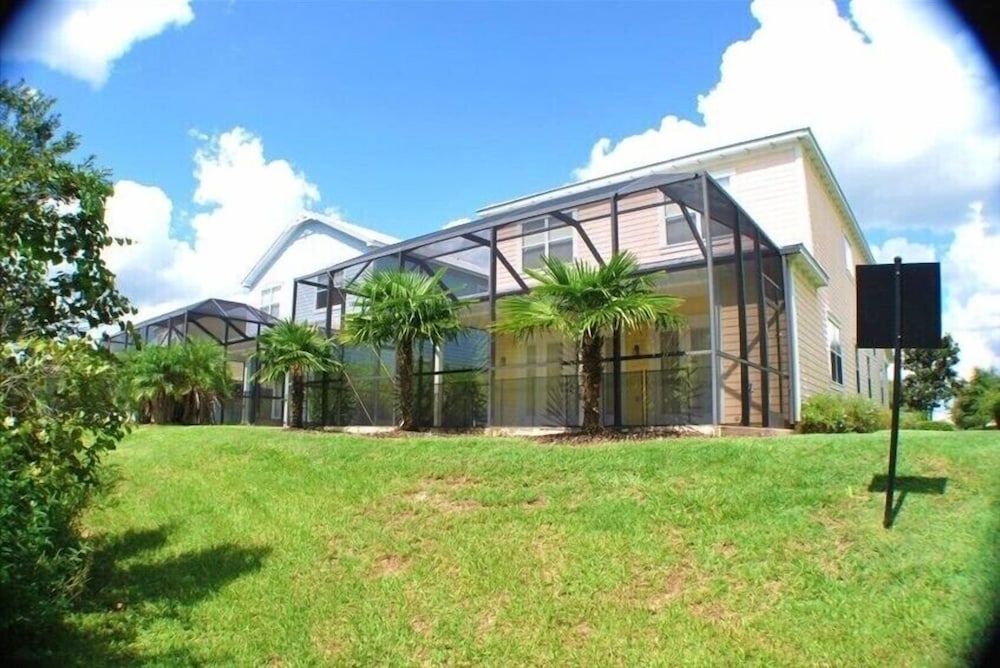 Ov3372 Reunion Resort 5 Bed 5.5 Baths Villa — 4-Star Luxury Hotel in Kissimmee, United States