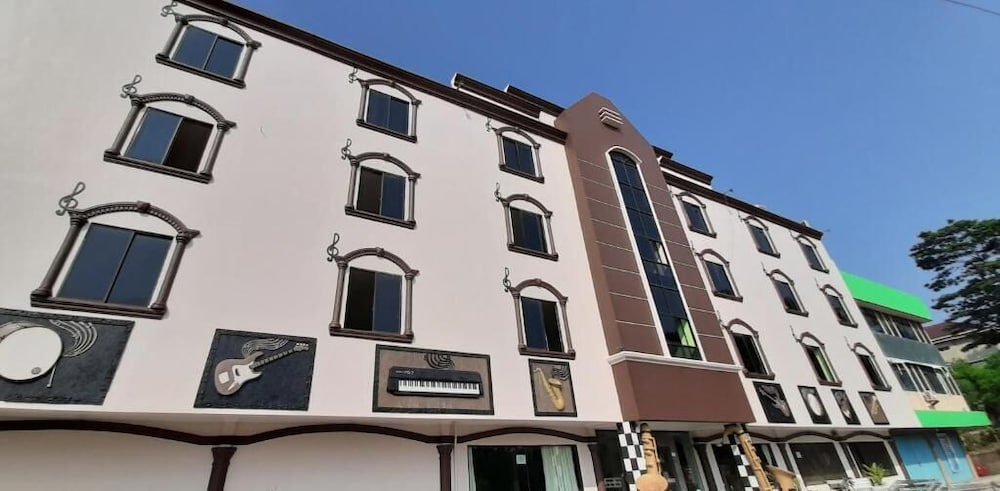 The Music Hotel — Batam