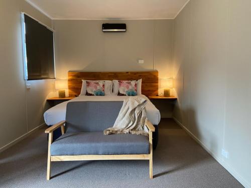 The Railway Hotel - carbon neutral hotel in Queenstown