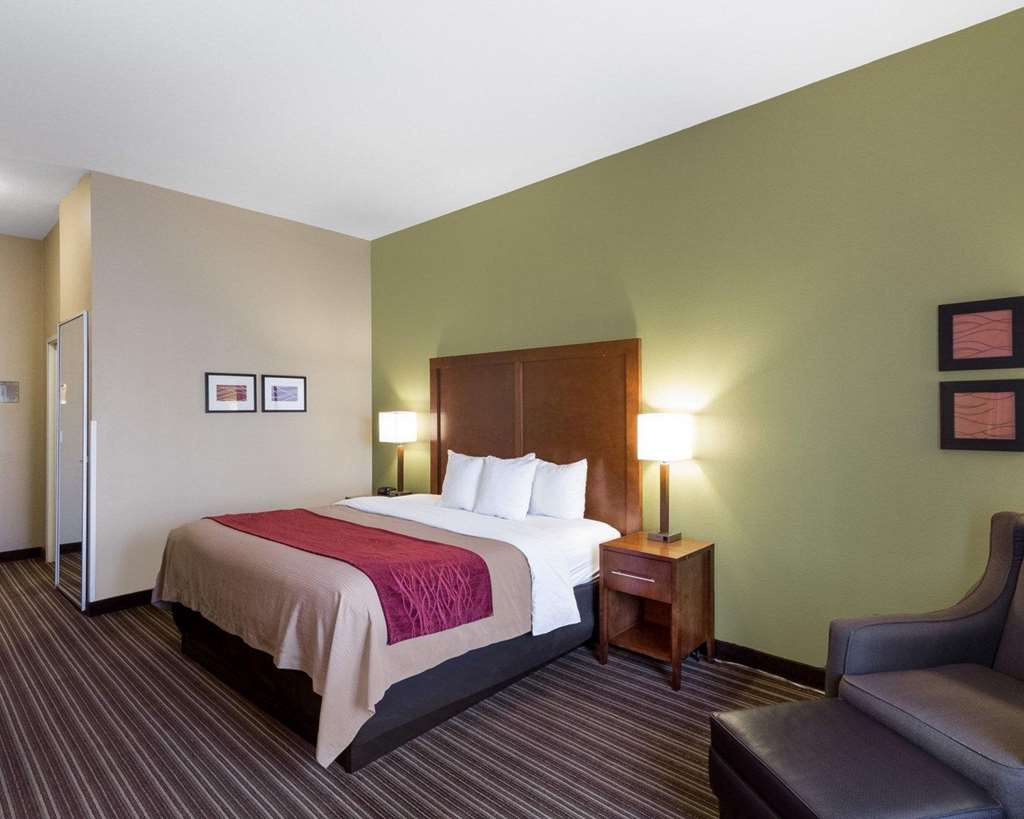 Comfort Inn & Suites Fayetteville University Area - photo 8