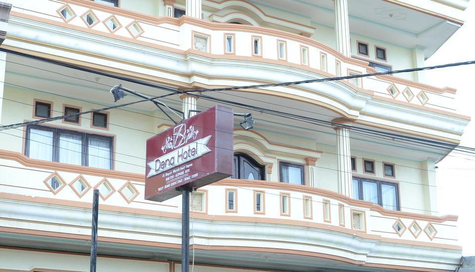Dena Hotel - carbon neutral hotel in Soe