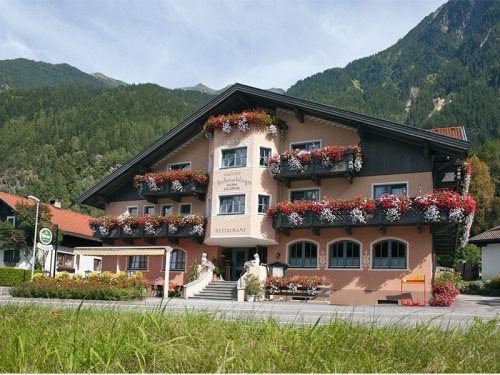 Complejo Aiken - carbon neutral hotel in Unknown City