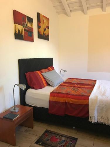 Apartamento con jardín cerca del hospital regional — Caacupe — photo 4